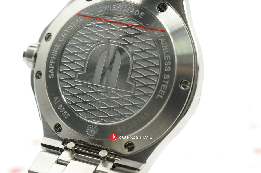 Часы Maurice Lacroix Aikon Venturer AI6058-SS002-430-1 — Швейцария, механические