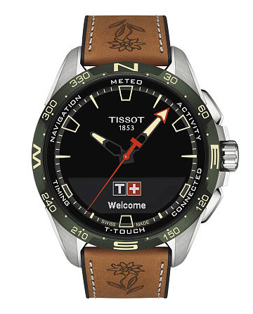 Tissot T-Touch Connect Solar T121.420.47.051.09