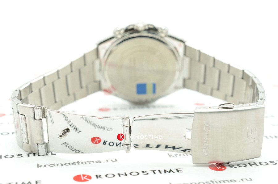 Часы Casio Edifice EFS-S560DB-1A — артикул EFS-S560DB-1A