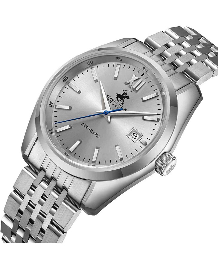 Часы Beverly Hills Polo Club BP3697X.330 — металл сталь, США