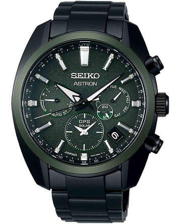 Seiko Astron GPS Solar SSH079J1