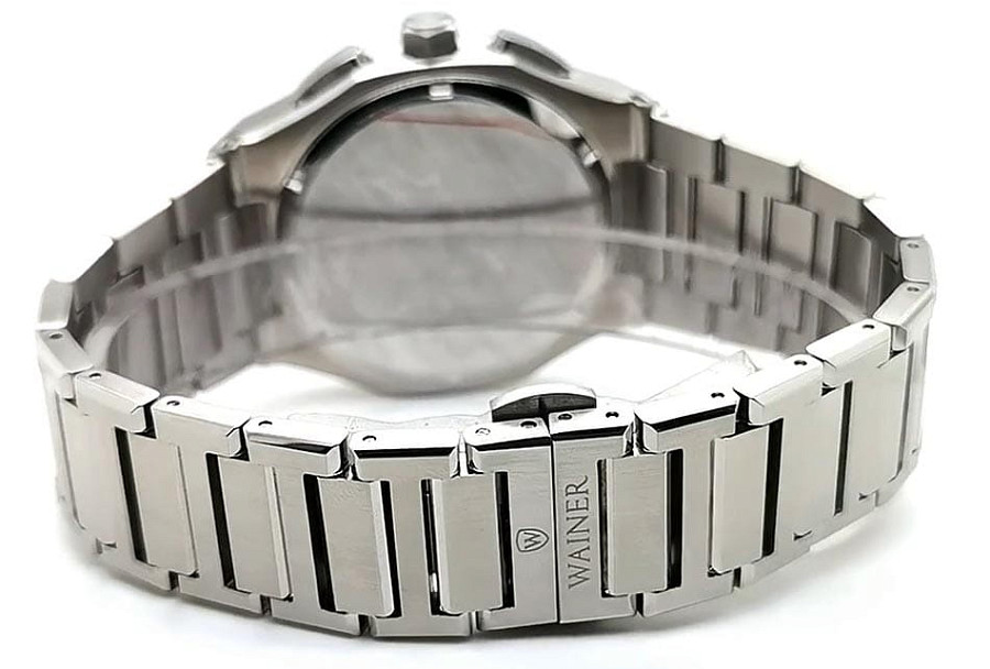 Часы Wainer WA.10000-G — Швейцария, кварцевые