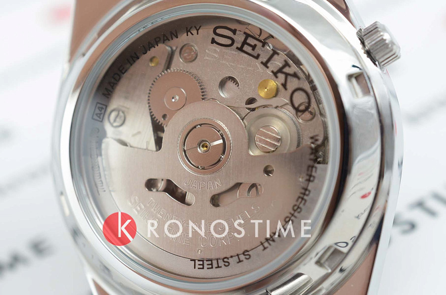 Часы Seiko 5 Regular SNK063J5 — мужские, нержавеющая сталь