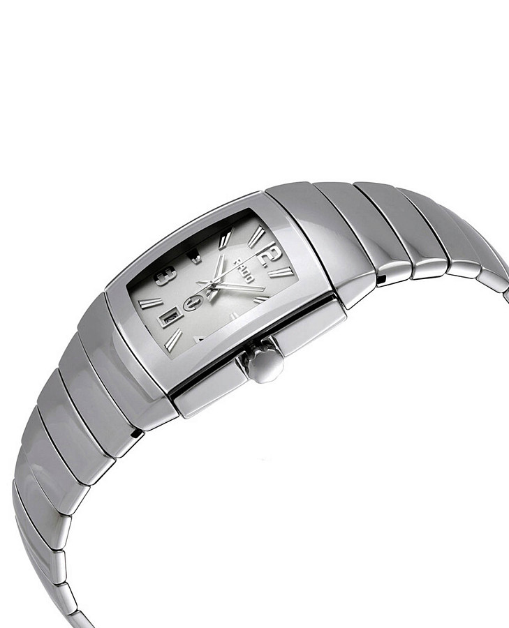 Часы Rado Sintra R13690102 — кварцевые, керамика металл