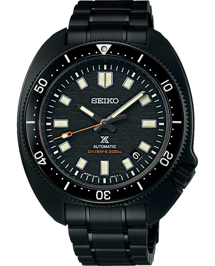 Часы Seiko Prospex SLA061J1 — мужские, черный