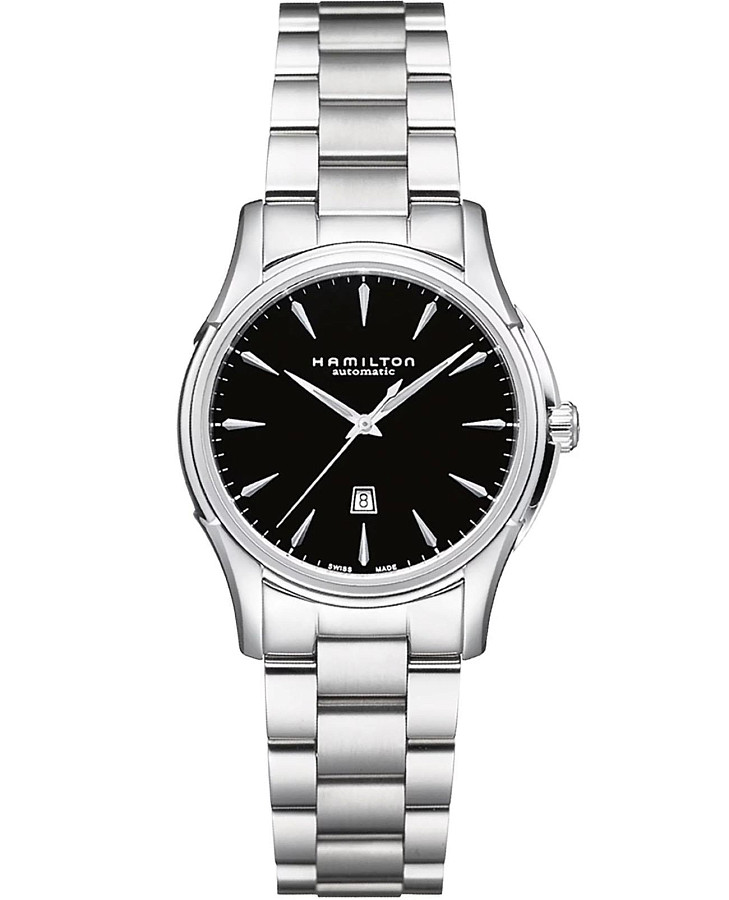 Часы Hamilton Jazzmaster Lady Auto H32315131 — женские, черный