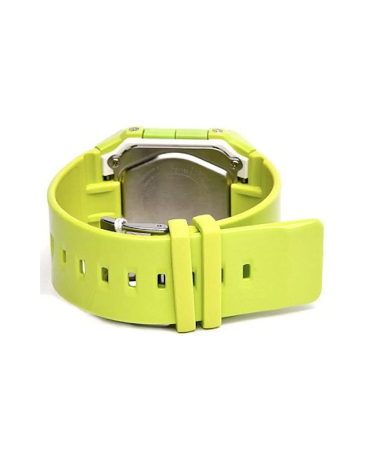 Часы Casio Baby-G BGA-200-3EDR — кварцевые, пластик