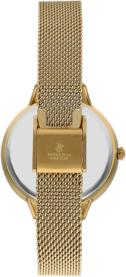 Часы Beverly Hills Polo Club BP3305X.120 — кварцевые, сталь