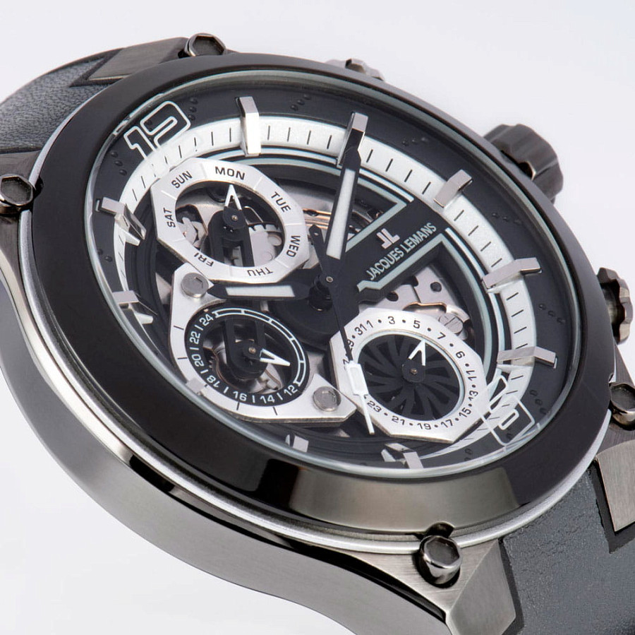 Часы Jacques Lemans Sport 1-2150A — артикул 1-2150A