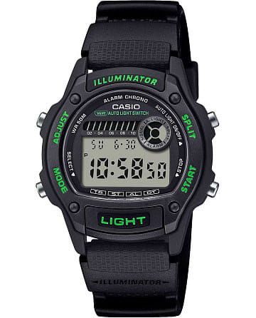 Casio Collection W-220H-1A3