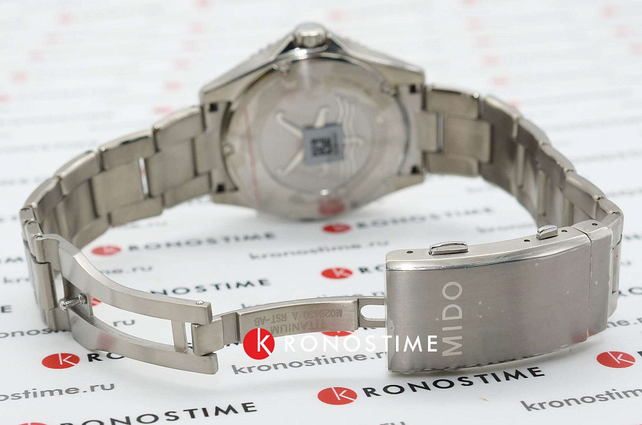 Часы Mido Ocean Star 200 M026.430.44.061.00 — артикул M0264304406100, мужские