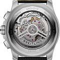 Швейцарские механические часы Breitling Super Avenger B01 Chronograph 46 mm EB0148101B1X1, фото 5