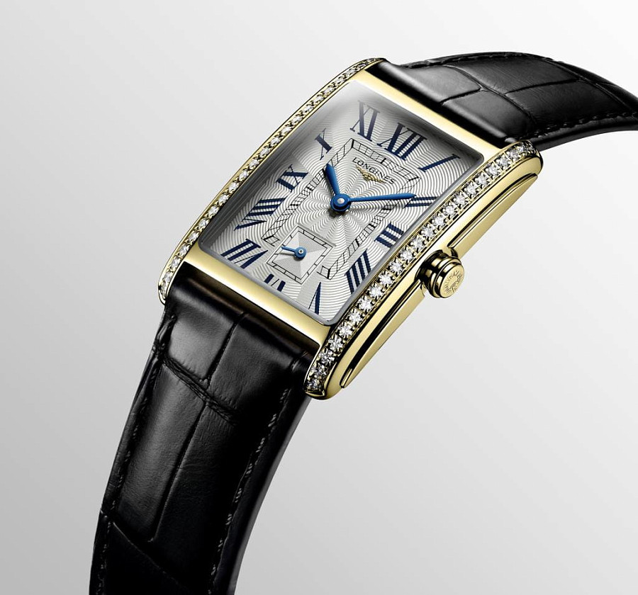 Часы Longines DolceVita L5.512.7.71.0 — артикул L55127710