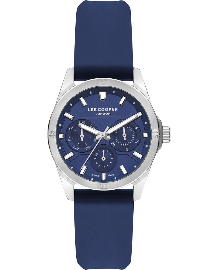 Часы Lee Cooper LC07625.399 — женские, синий