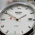 Немецкие титановые наручные часы Boccia Titanium 3386-02, фото 7