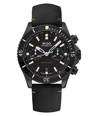Mido Ocean Star Chronograph M026.627.37.051.00