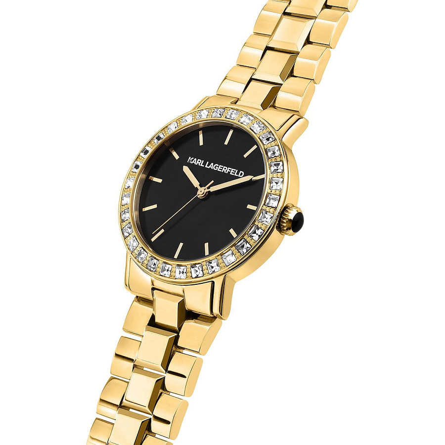 Часы Karl Lagerfeld Crystals R0553100508 — артикул R0553100508