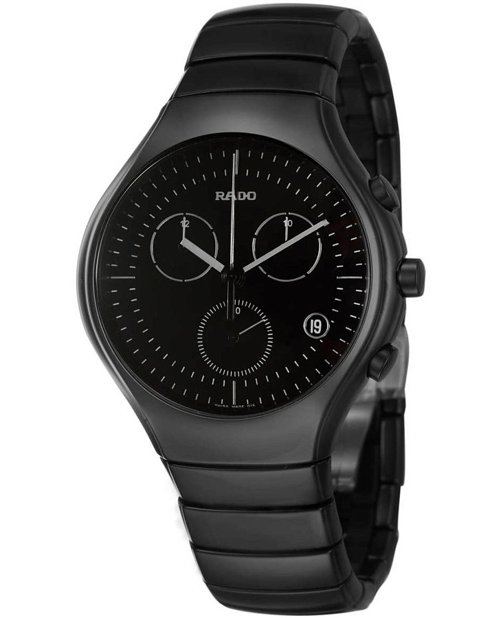 Часы Rado True R27815152 — мужские, черный