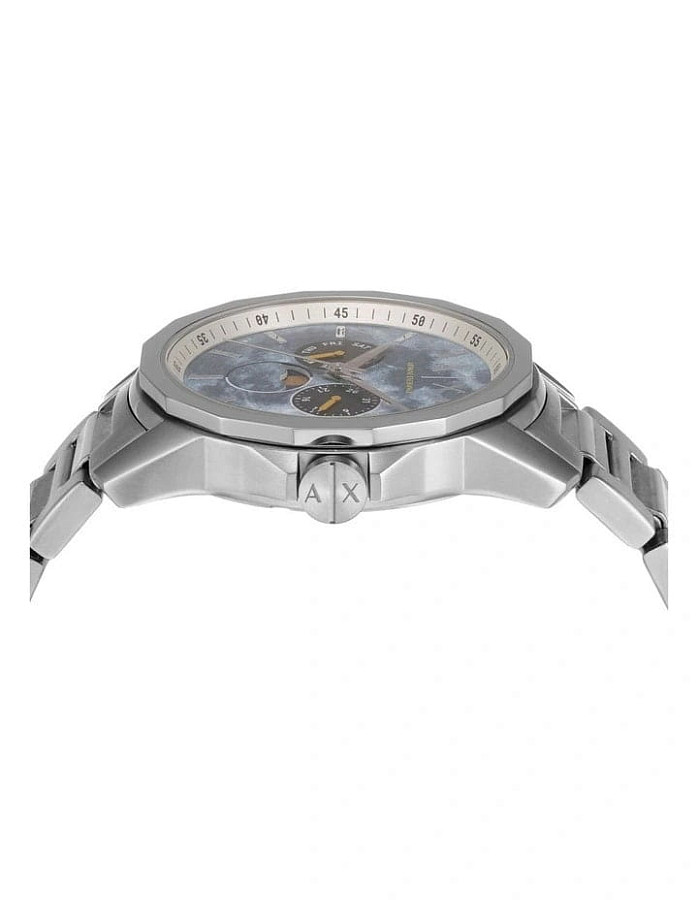 Часы Armani Exchange Banks AX1736 — металл сталь, Италия
