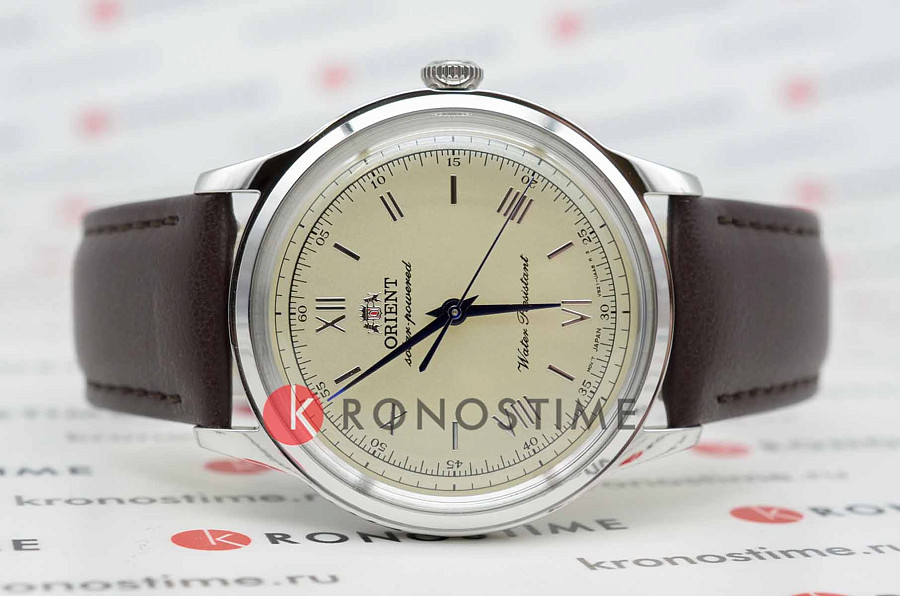 Часы Orient Classic Automatic RA-WK0003G (RN-WK0003G) — кварцевые, металл сталь