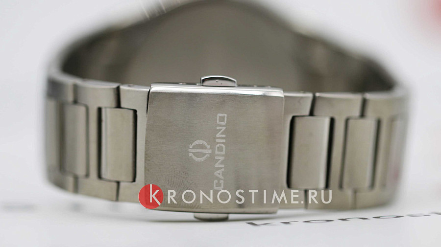 Часы Candino Titanium C4605/4 — артикул C4605/4