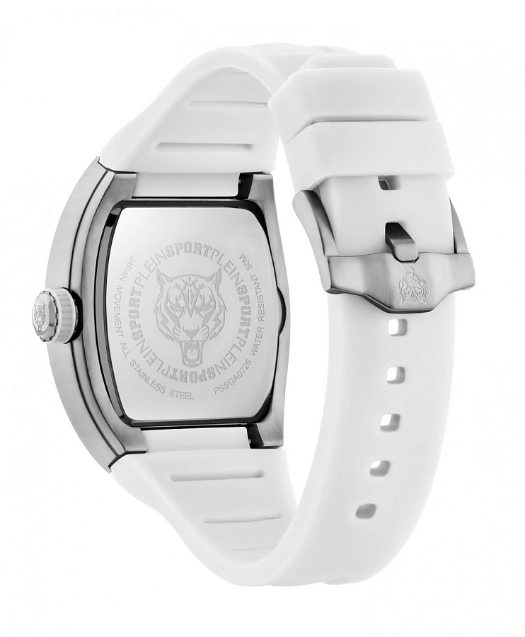 Часы Plein Sport Stormbraker PSSGA0226 — кварцевые, сталь металл