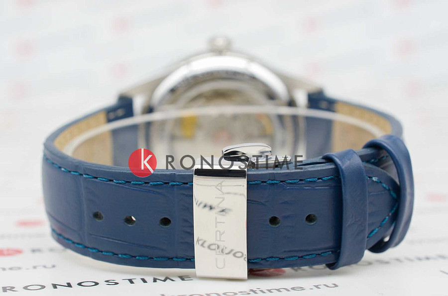 Часы Certina DS-1 Day-Date C029.430.16.011.00 — Швейцария, механические