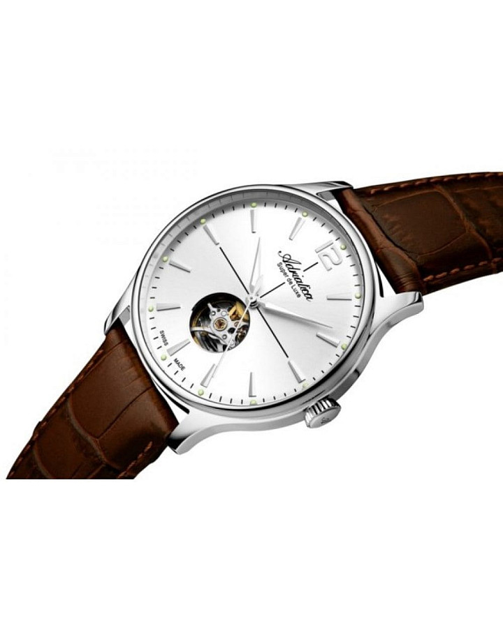 Часы Adriatica A8339.5253AO — металл сталь, Швейцария