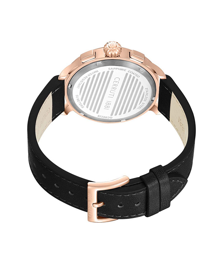 Часы Cerruti 1881 Dervio CIWGC0022803 — сталь металл, Франция