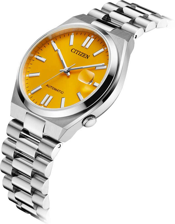 Часы Citizen Tsuyosa NJ0150-81Z — нержавеющая сталь, мужские
