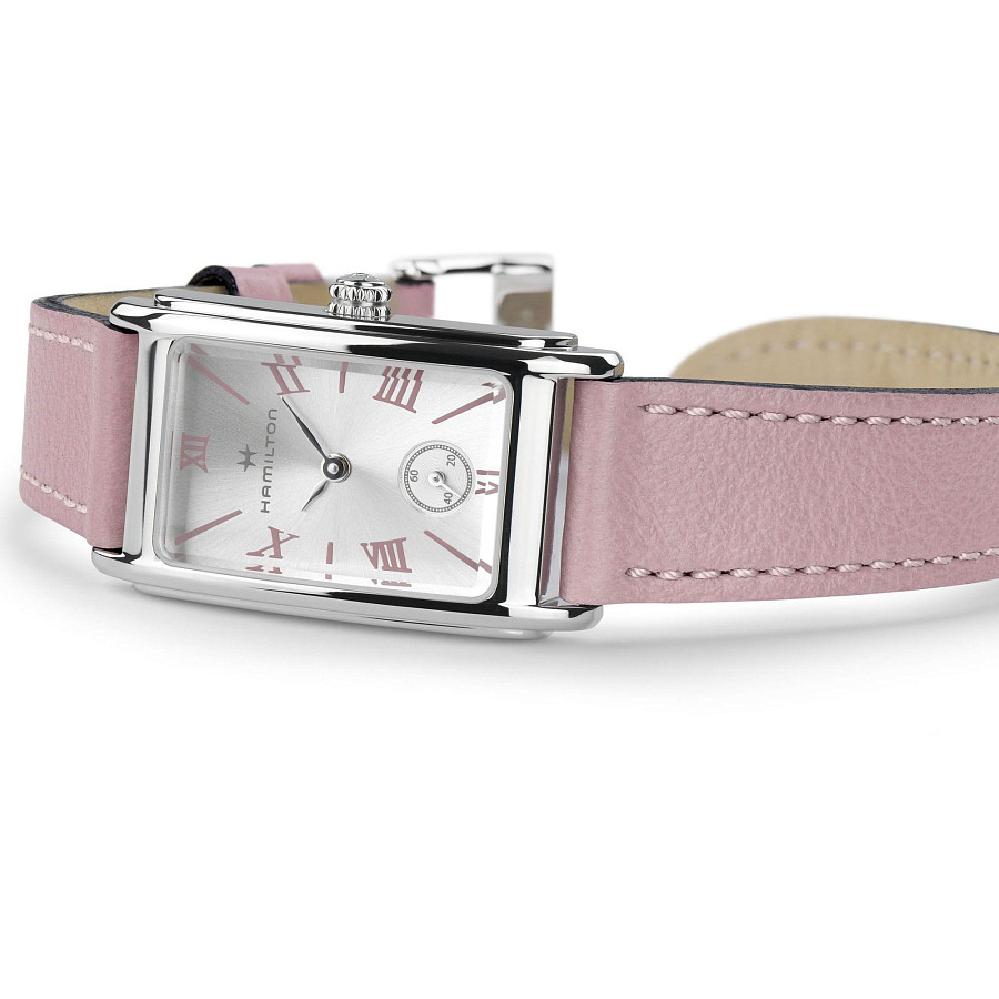 Часы Hamilton American Classic Ardmore Quartz H11221853 — кожаный, женские