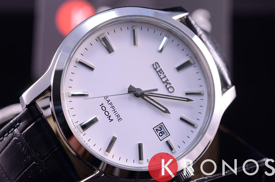 Часы Seiko Conceptual Series Dress SGEH43P1 — Япония