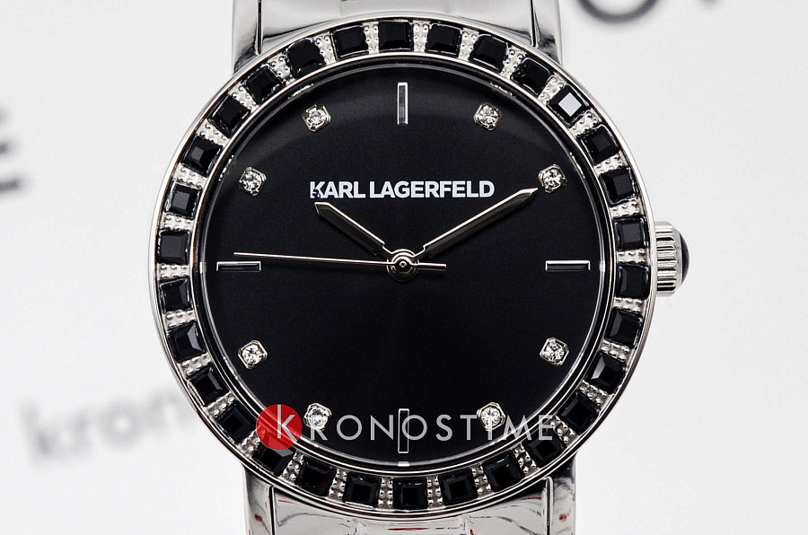 Часы Karl Lagerfeld Crystals R0553100510 — артикул R0553100510