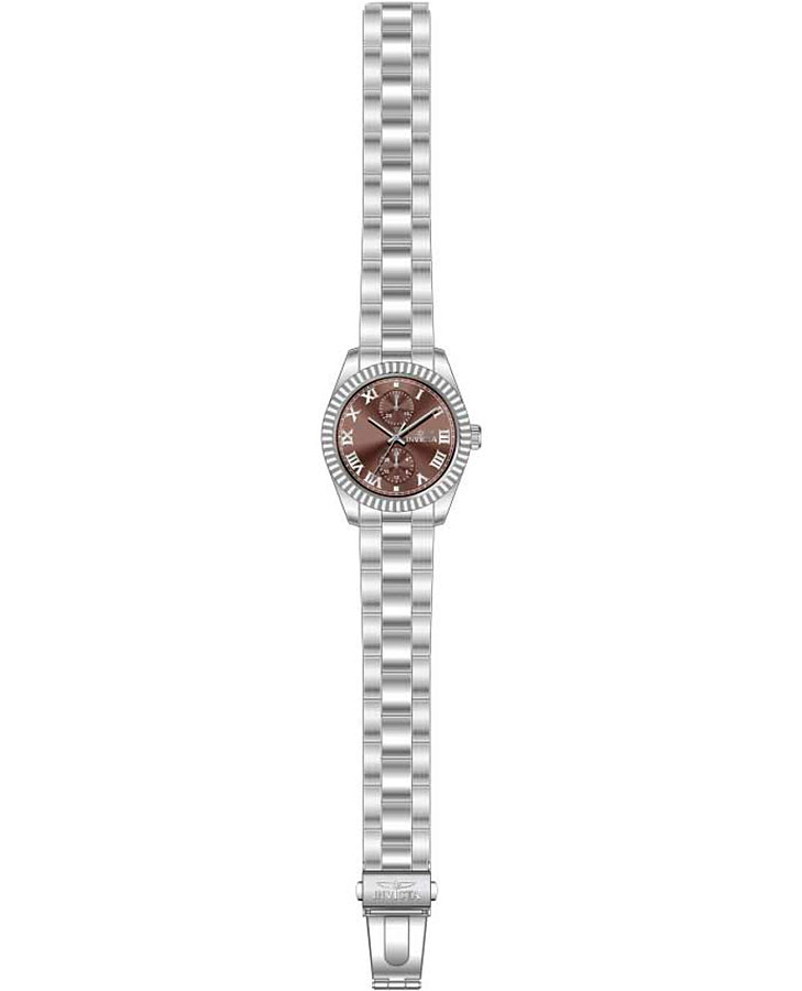 Часы Invicta Specialty IN47438 — кварцевые, металл сталь