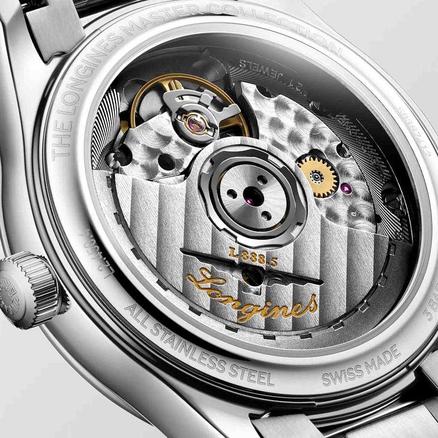 Часы Longines Master Collection L2.450.4.87.6 — артикул L24504876