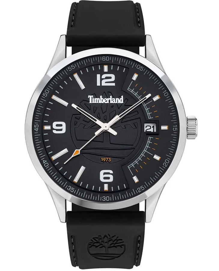 Часы Timberland Middlefield TDWJB2000201 — мужские, черный