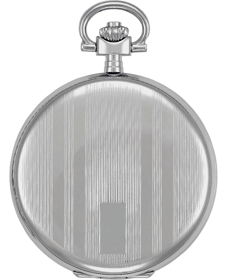 Часы Tissot Savonnette T83.6.553.13 — кварцевые, сталь металл