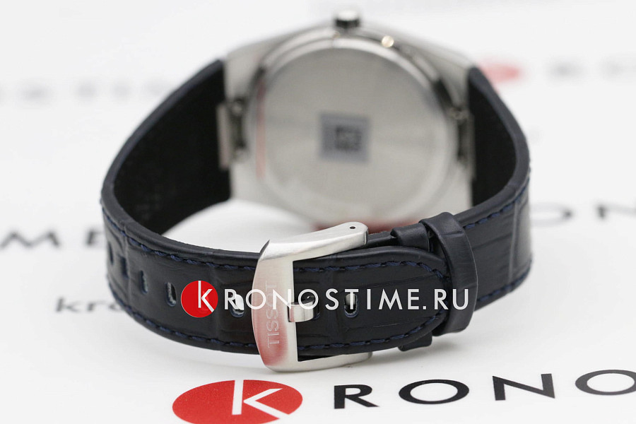 Часы Tissot PRX T137.410.16.041.00 — кварцевые, Швейцария, мужские