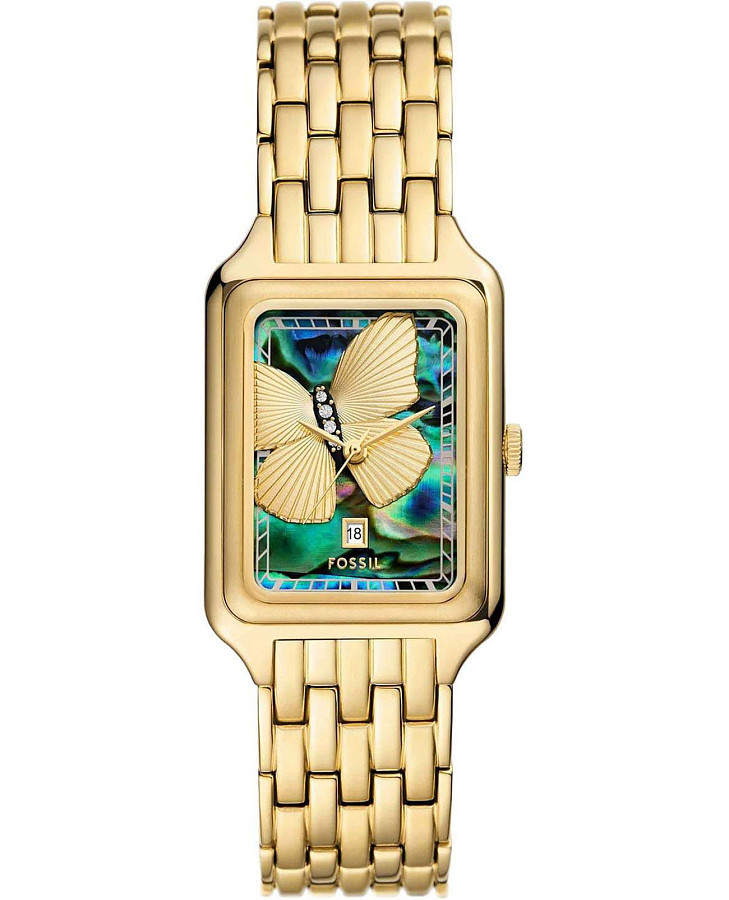 Часы Fossil Raquel ES5409 — женские, цветной