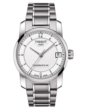Tissot T-Classic Titanium T087.207.44.037.00