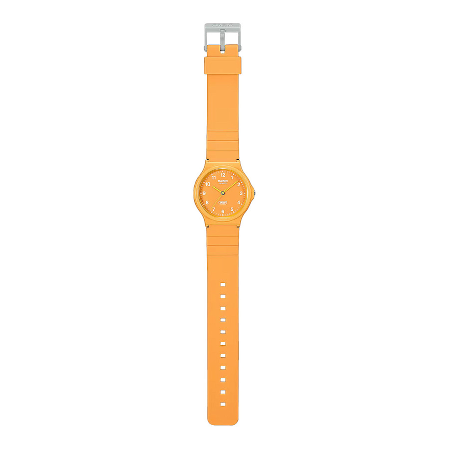 Часы Casio Collection MQ-24B-9B — пластик, Япония