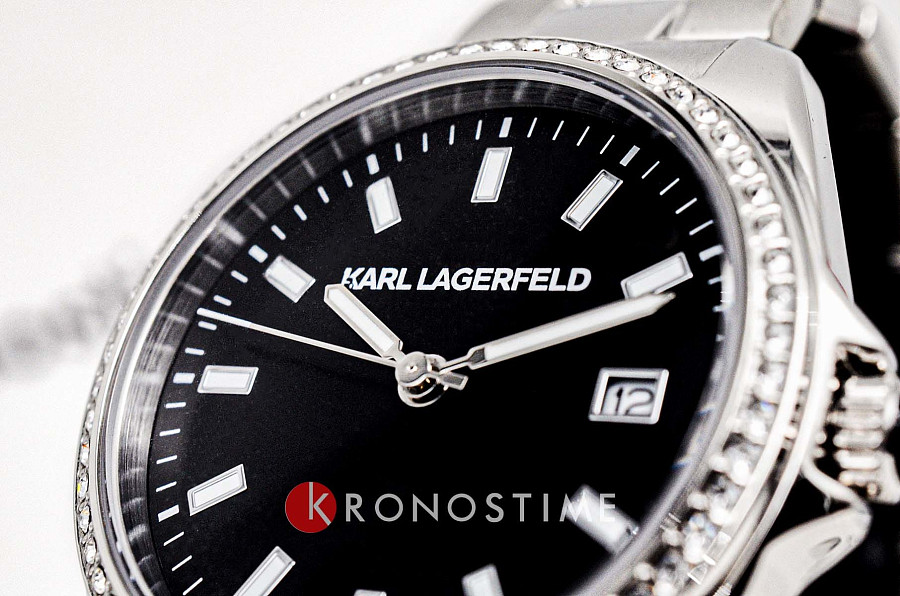 Часы Karl Lagerfeld Round Essentials R0553101511 — США, кварцевые