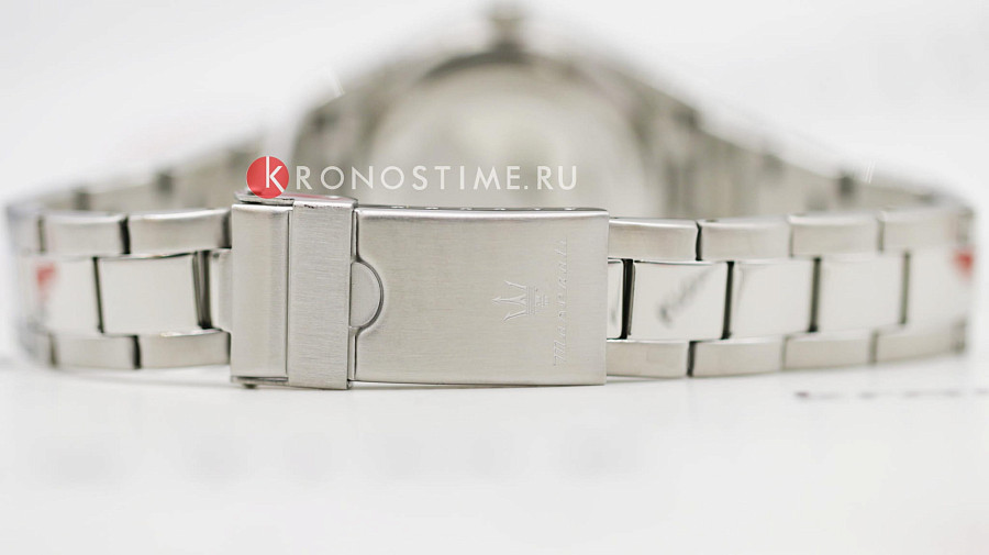 Часы Maserati Competition Lady R8853100509 — женские, серебристый