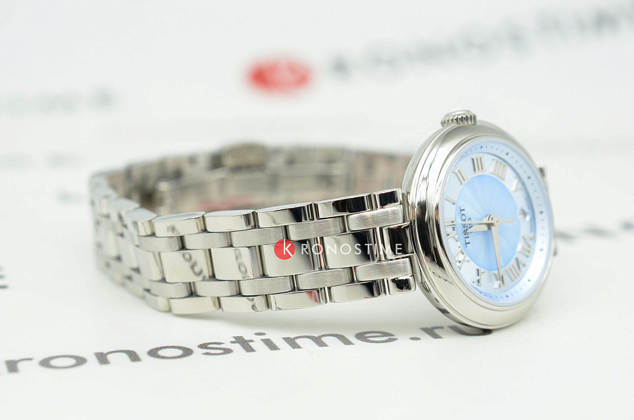 Часы Tissot Bellissima Small Lady T126.010.11.133.00 — артикул T1260101113300