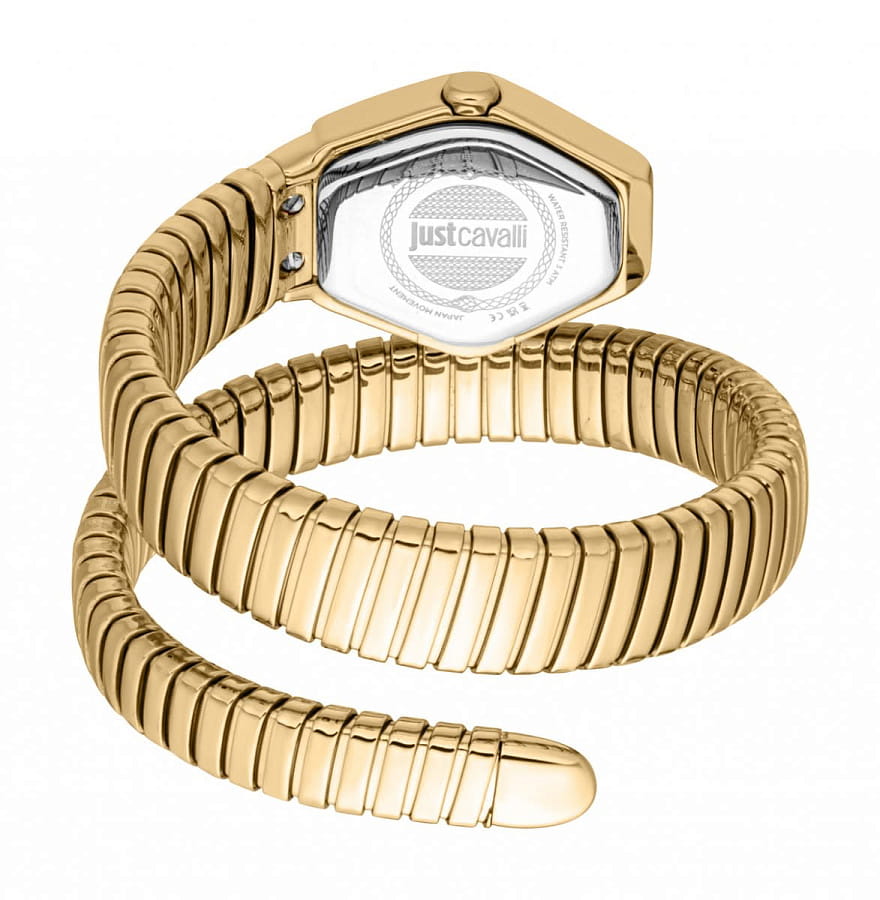 Часы Just Cavalli Splora JC1L394M0025 — кварцевые, металл сталь