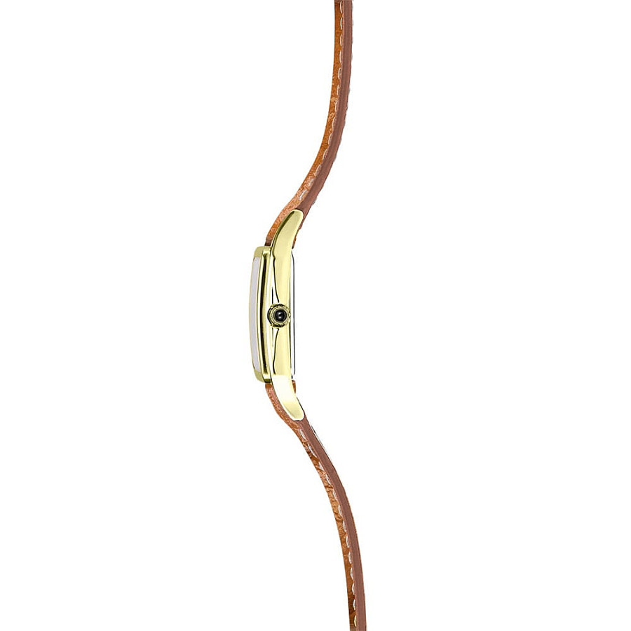Часы Herbelin Luna 17457P01GD — кварцевые, сталь металл