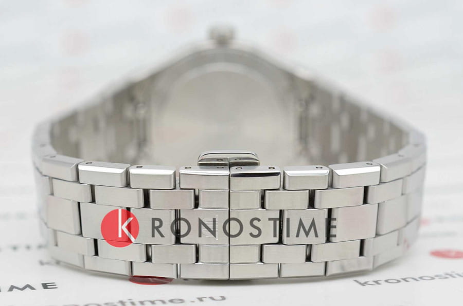Часы Maurice Lacroix Aikon Quartz AI1106-SS002-170-1 — Швейцария, кварцевые