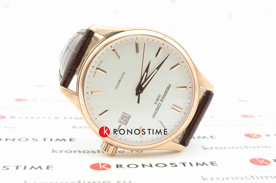 Часы Frederique Constant Classics Index Automatic FC-303V5B4 — сталь металл, Швейцария