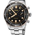 Швейцарские механические часы Oris Divers Sixty‑Five 01 771 7744 4354-07 8 21 18