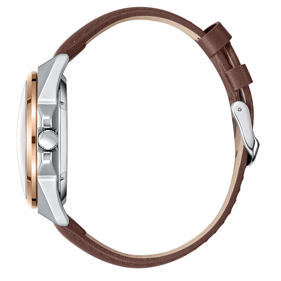 Часы Lee Cooper LC08103.564 — кожаный, мужские